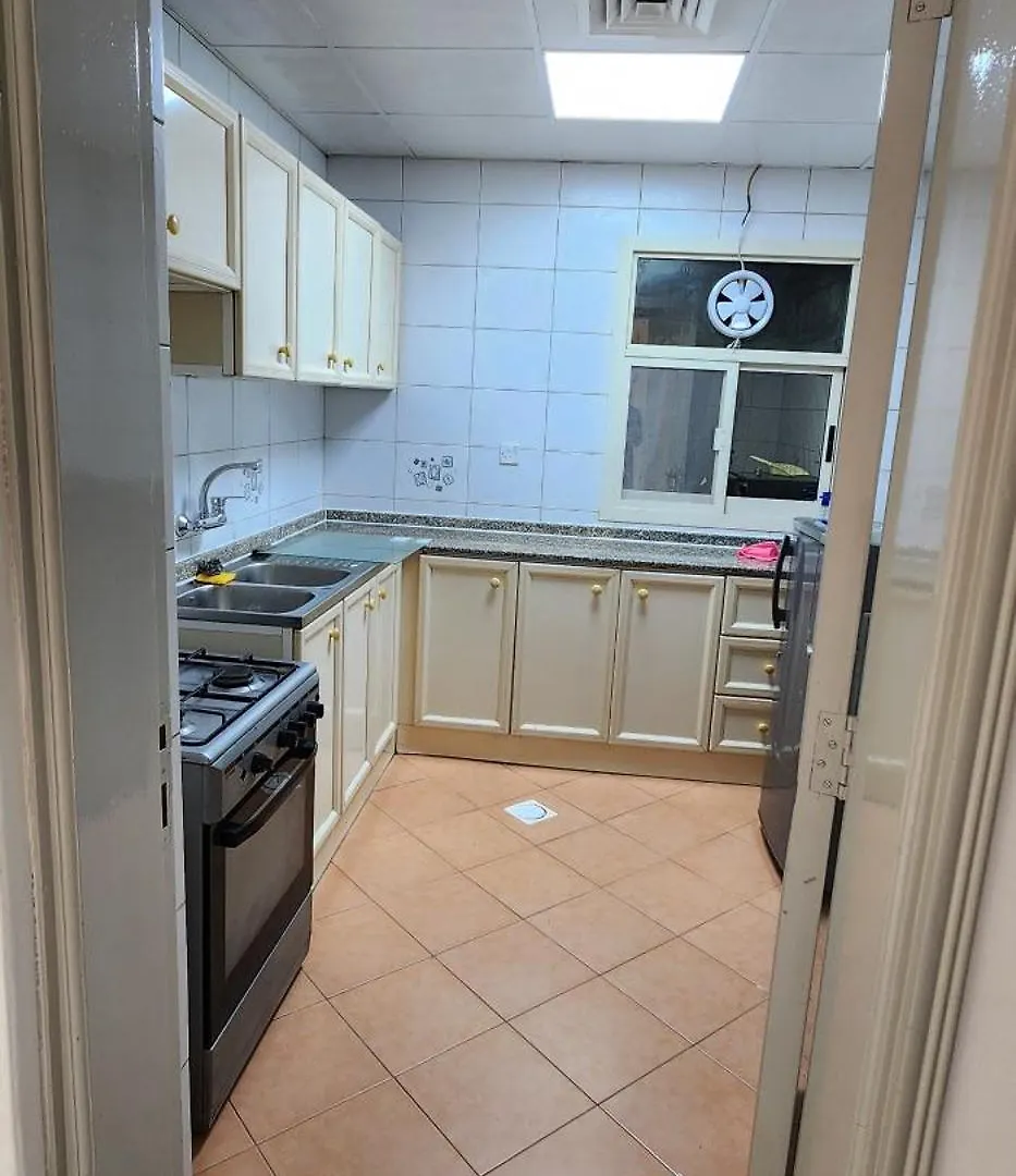 Vivu'S Holiday Home Sharjah United Arab Emirates